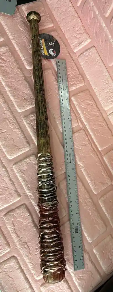 Bate Plastico 60cm Halloween