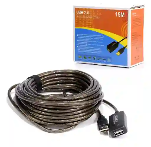 Extension Usb Activa 15 Metros