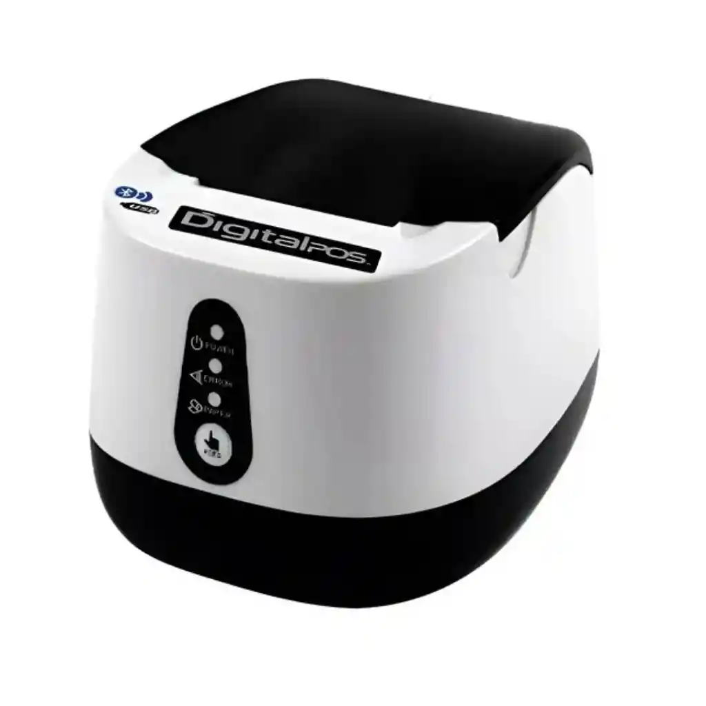 Impresora Digital Pos 58mm Bluetooth Térmica