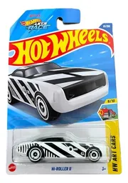 Juguete Carro Hot Wheels Original Hi-roller Ii Hw Art Cars