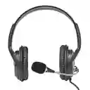 Diadema Jaltech Usb Con Microfono