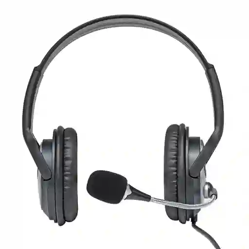 Diadema Jaltech Usb Con Microfono