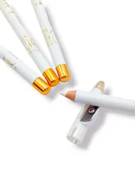 Lapiz Blanco Engol 2en1 De Ojos Halloween