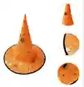 Sombrero Bruja Brujo Mago Disfraz Halloween Disfraz