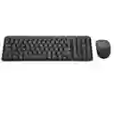 Combo Teclado Logitech Mk250 Bluetooth
