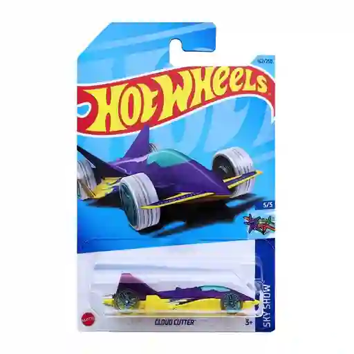 Juguete Carro Hot Wheels Original Cloud Cutter Sky Show