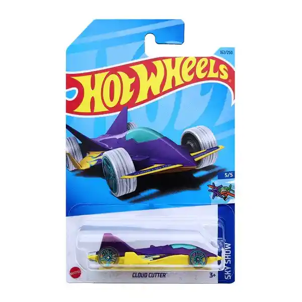 Juguete Carro Hot Wheels Original Cloud Cutter Sky Show