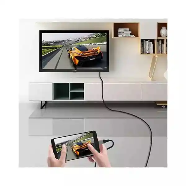 Cable Conversor Tipo C A Hdmi