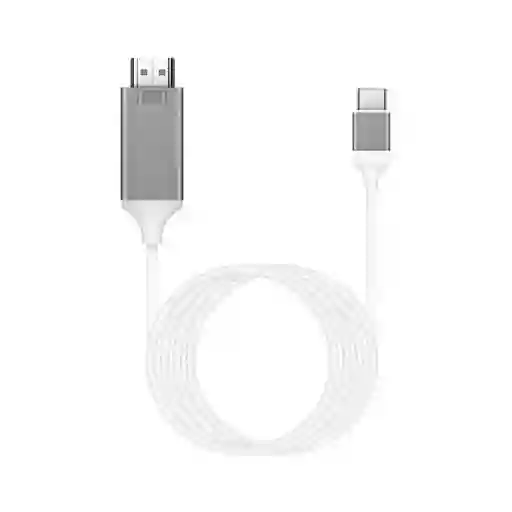 Cable Conversor Tipo C A Hdmi