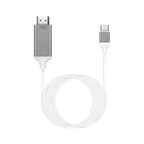 Cable Conversor Tipo C A Hdmi