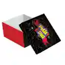 Caja De Regalo Toda Ocasion Hombre 21.5 X 18.5 X 10.5 Cm Diseños Surtidos Primavera