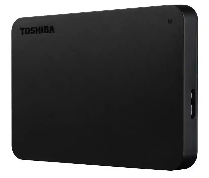 Toshiba Disco Duro Externo De 1tb Nuevo Original