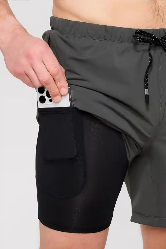 Pantaloneta Fabletics