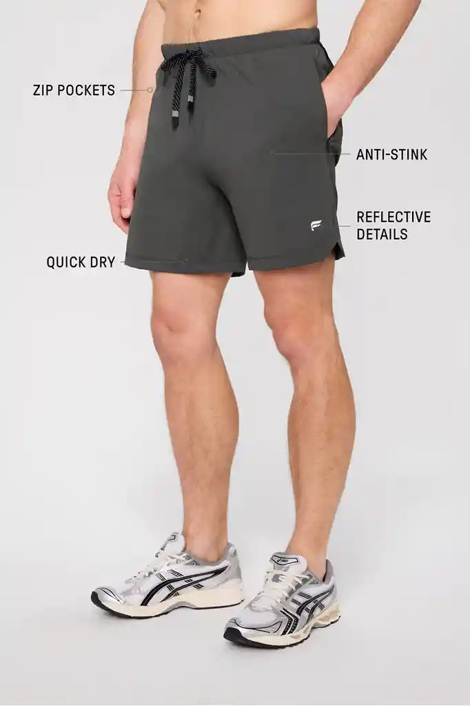 Pantaloneta Fabletics