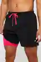 Pantaloneta Fabletics