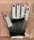 Guantes Maya Cortos Negros