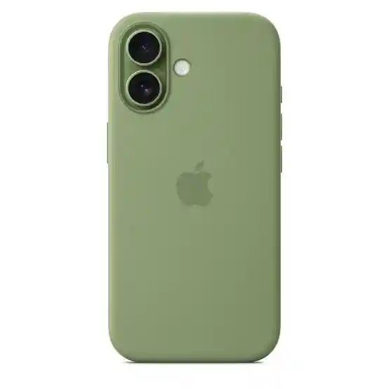 Estuche Silicone Case Iphone 17.