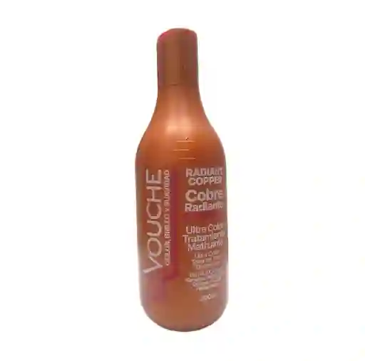 Tratamiento Matizante Cobre Radiante Con Plex Lavouche 300ml