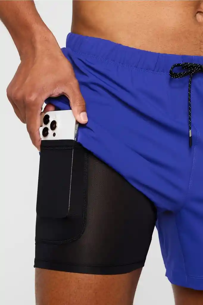 Pantaloneta Fabletics