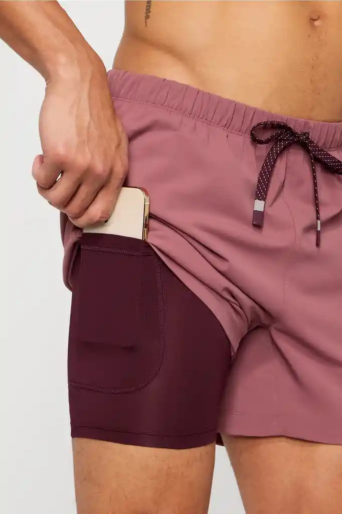 Pantaloneta Fabletics