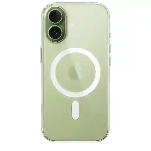 Estuche Transparente Iphone 17.