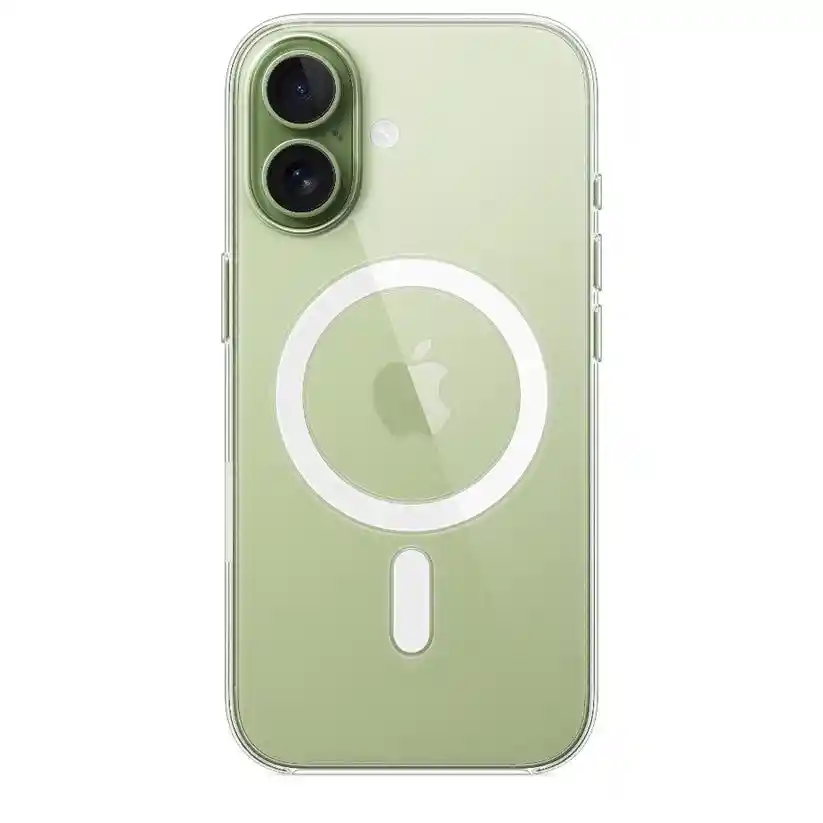 Estuche Transparente Iphone 17.