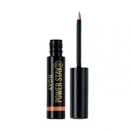 Delineador Para Ojos Larga Duración Copper Courage 3,5 Ml.