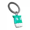 Llavero Búho Metalmorphose Green