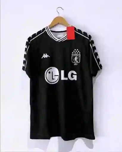Camiseta Visitante Retro América De Cali 2000 Conmemorativa (talla L)