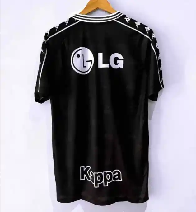 Camiseta Visitante Retro América De Cali 2000 Conmemorativa (talla L)