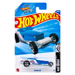 Juguete Carro Hot Wheels Original Hi-roller Rod Squad