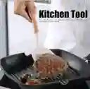 Set Utensilios Excelente Calidad Cocina Hogar En Silicona Antiadherente