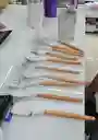 Set Utensilios Excelente Calidad Cocina Hogar En Silicona Antiadherente