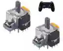 X2 Joystick Analogo Magnetico Anti- Drift Compatible Con Ps4