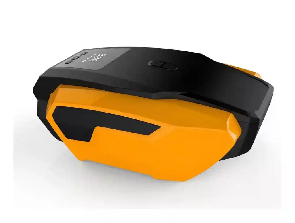 Compresor De Aire Inflador Portátil Digital Para Carro