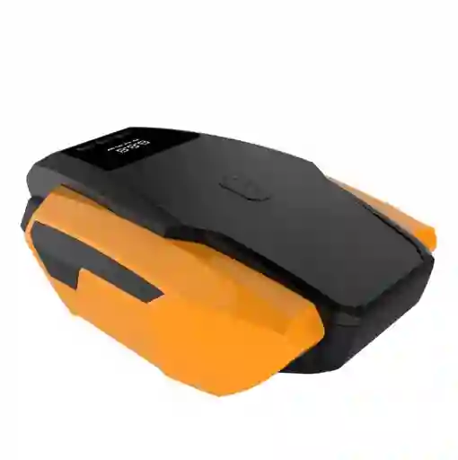 Compresor De Aire Inflador Portátil Digital Para Carro