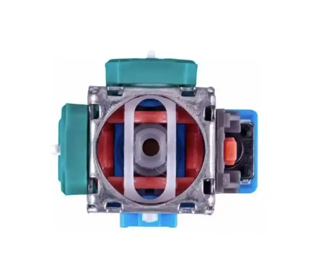 1 Análogo Repuesto Joystick + 1 Capuchas Para Control Ps4