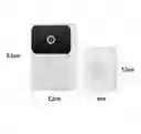 Timbre Inteligente Video Portero Wifi