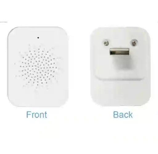 Timbre Inteligente Video Portero Wifi
