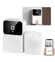 Timbre Inteligente Video Portero Wifi