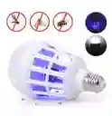 Bombillo Led Mata Zancudos 15w