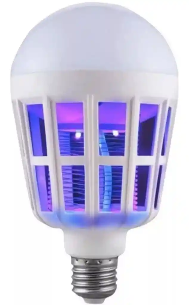 Bombillo Led Mata Zancudos 15w