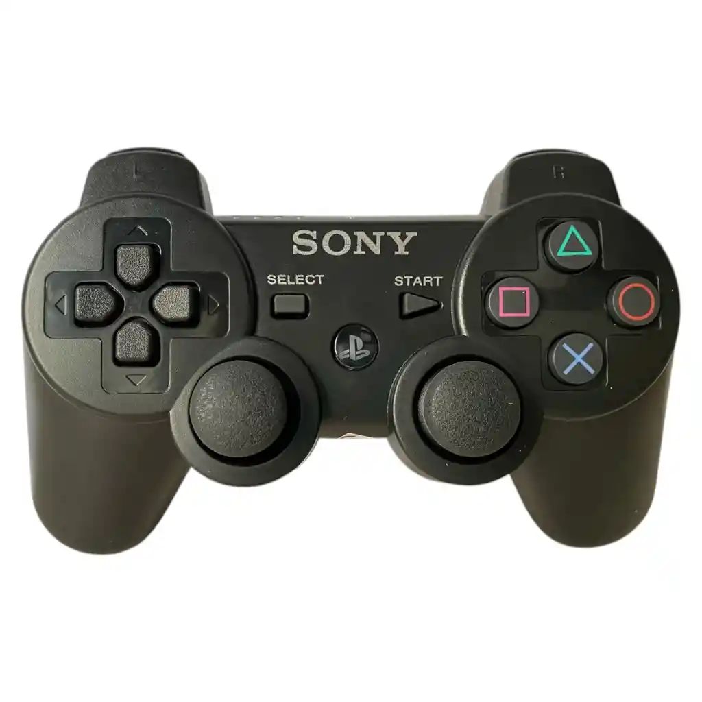Control Para Ps3 Nuevo De Colores