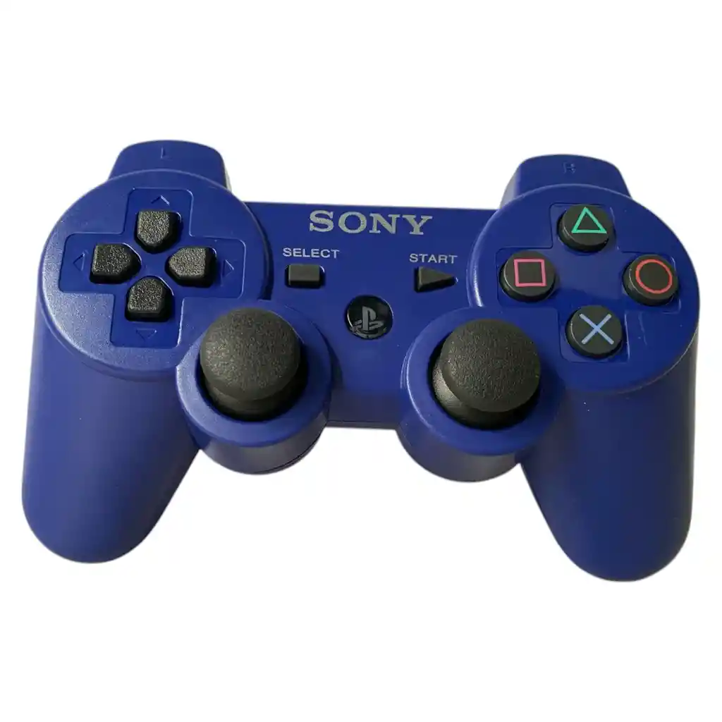 Control Para Ps3 Nuevo De Colores