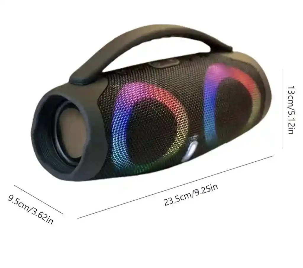 Parlante Altavoz Bluetooth Portatil Recargable