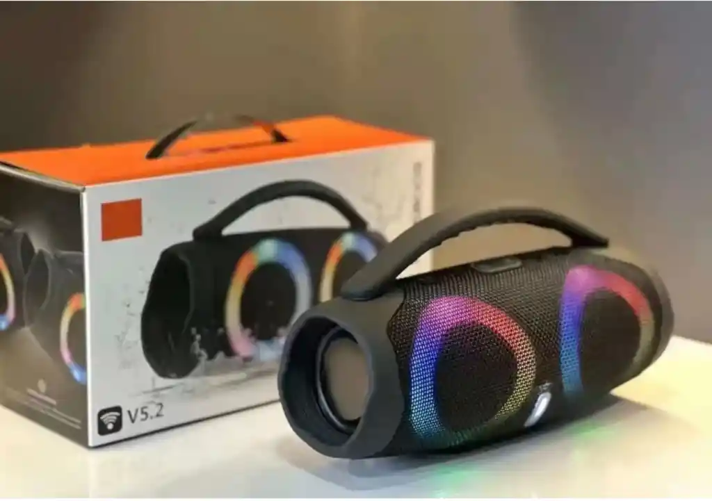 Parlante Altavoz Bluetooth Portatil Recargable