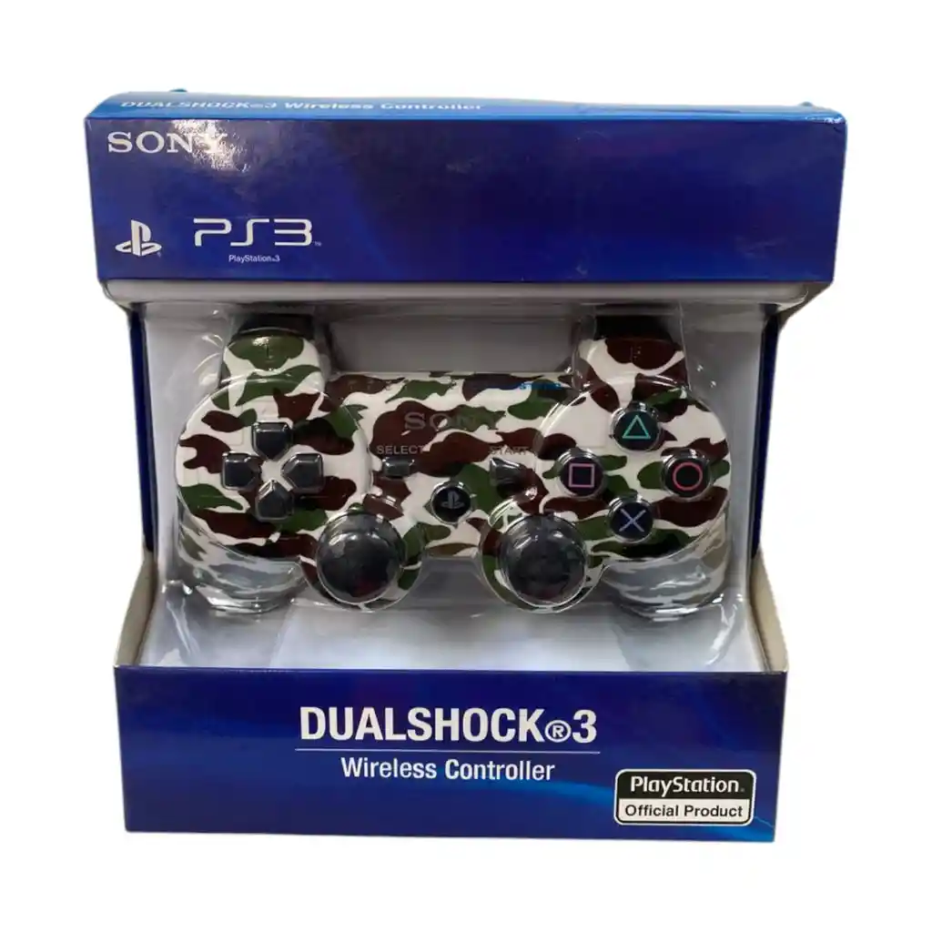 Control Para Ps3 De Diseños Nuevo