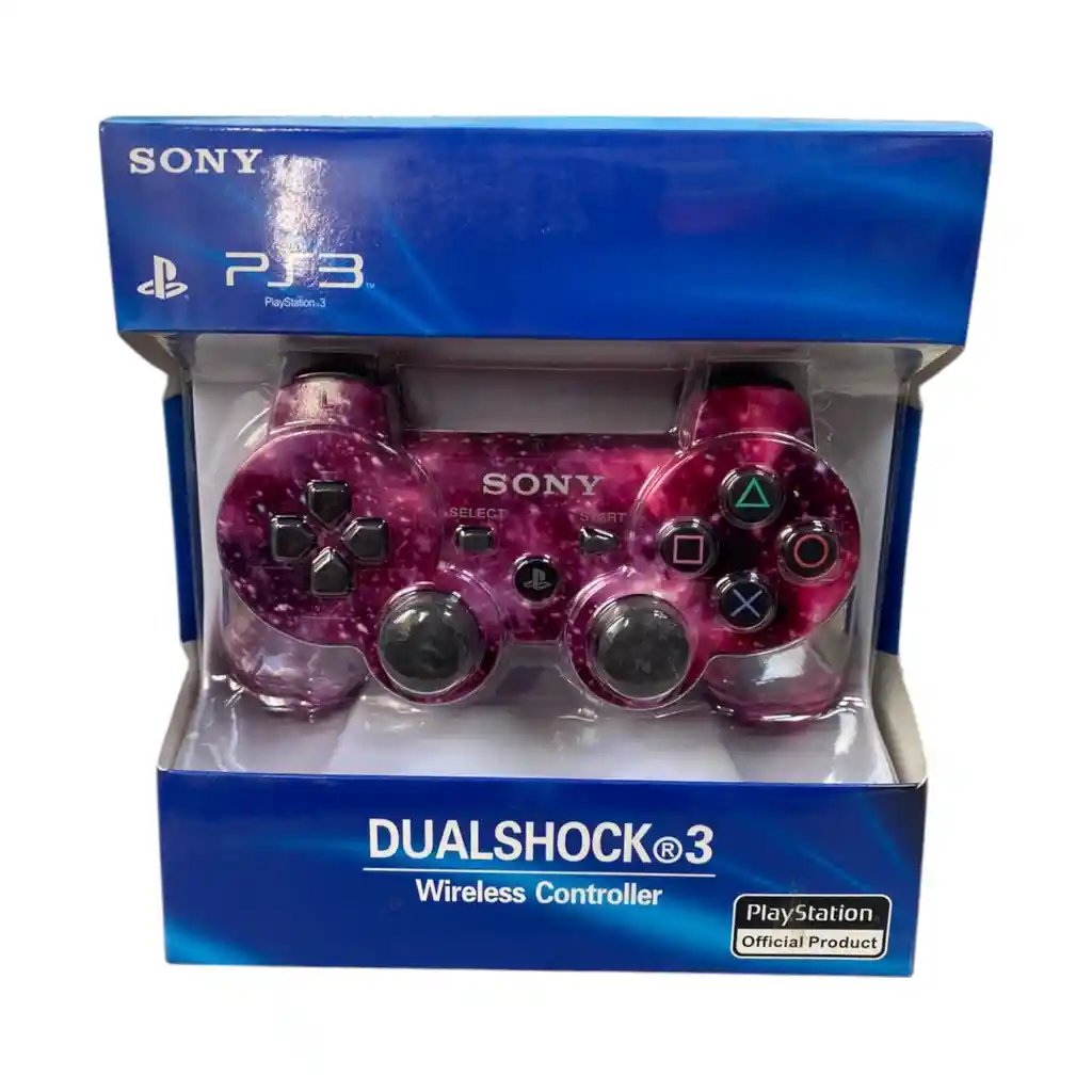 Control Para Ps3 De Diseños Nuevo