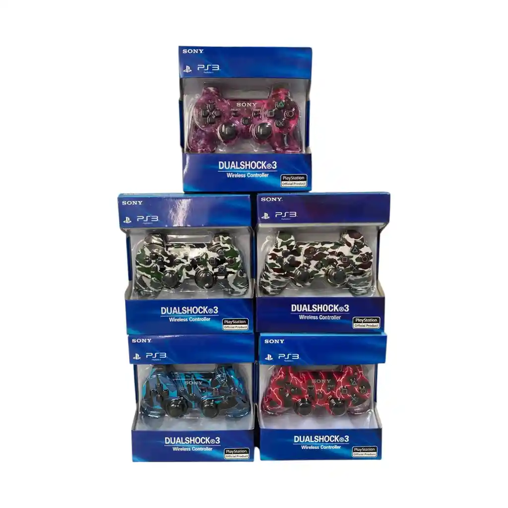 Control Para Ps3 De Diseños Nuevo