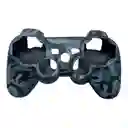 Funda En Silicona Protectora Compatible Con Control Ps3